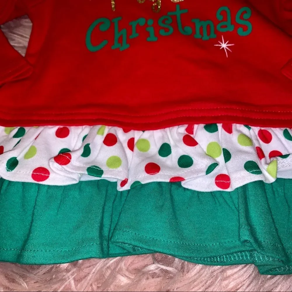 Fun 1st Christmas Set 12 Mos Baby Essentials